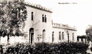 Montgolfier - Mairie   